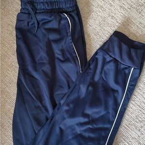 Tek Gear Navy Kids Joggers